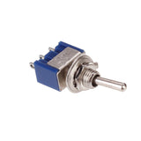 Maxbell 2-Way 3-Pole On/On Mini Toggle Switch