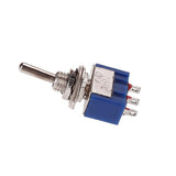 Maxbell 2-Way 3-Pole On/On Mini Toggle Switch