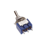 Maxbell 2-Way 3-Pole On/On Mini Toggle Switch