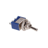 Maxbell 2-Way 3-Pole On/On Mini Toggle Switch