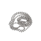 Maxbell Magic Ring Chain Metal Magic Trick Props Knot
