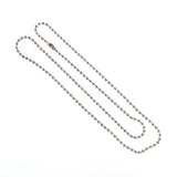Maxbell Magic Ring Chain Metal Magic Trick Props Knot