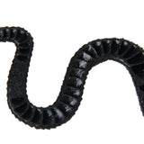 Maxbell Rubber Snake Pretend Trick Toy Garden Props