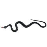 Maxbell Rubber Snake Pretend Trick Toy Garden Props