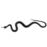 Maxbell Rubber Snake Pretend Trick Toy Garden Props