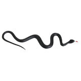 Maxbell Rubber Snake Pretend Trick Toy Garden Props