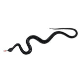 Maxbell Rubber Snake Pretend Trick Toy Garden Props