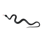 Maxbell Rubber Snake Pretend Trick Toy Garden Props
