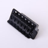 Maxbell Black Tremolo Bridge Set For Strat ST Electric Guitar