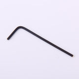 Maxbell Black Tremolo Bridge Set For Strat ST Electric Guitar