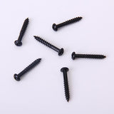 Maxbell Black Tremolo Bridge Set For Strat ST Electric Guitar