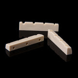 Maxbell 5pcs Electric Guitar Nut Slotted for 4 String Bass