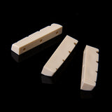 Maxbell 5pcs Electric Guitar Nut Slotted for 4 String Bass