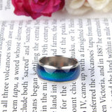Maxbell Emotion Feeling Mood Color Changeable Ring