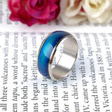Maxbell Emotion Feeling Mood Color Changeable Ring