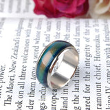 Maxbell Emotion Feeling Mood Color Changeable Ring