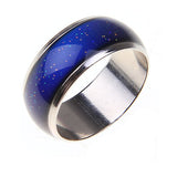 Maxbell Emotion Feeling Mood Color Changeable Ring