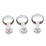 Maxbell Emotion Feeling Mood Color Changeable Ring