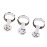Maxbell Emotion Feeling Mood Color Changeable Ring