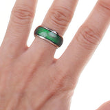 Maxbell Emotion Feeling Mood Color Changeable Ring