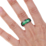 Maxbell Emotion Feeling Mood Color Changeable Ring