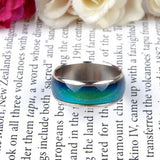 Maxbell Emotion Feeling Mood Color Changeable Ring