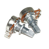 Maxbell 4pcs 10K Ohm A Pot Potentiometer for Electric Guitar