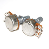 Maxbell 4pcs 10K Ohm A Pot Potentiometer for Electric Guitar