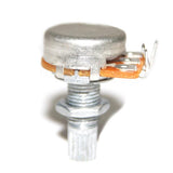 Maxbell 4pcs 10K Ohm A Pot Potentiometer for Electric Guitar