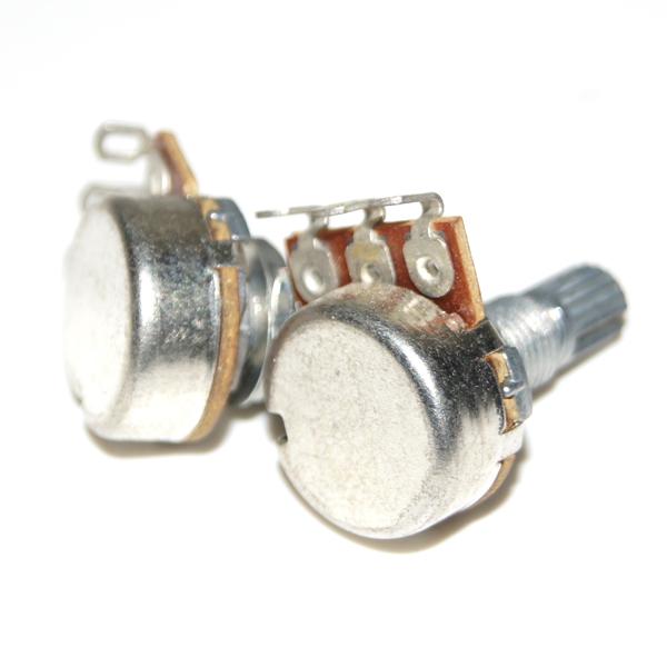 Maxbell 4pcs 100K Ohm A Pot Potentiometer for Electric Guitar