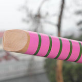 Maxbell 1pcs Wooden Slide Whistle Musical Instrument Toy for Kids - Random Color