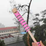 Maxbell 1pcs Wooden Slide Whistle Musical Instrument Toy for Kids - Random Color