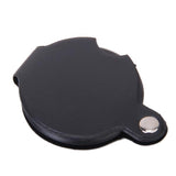 Maxbell Mini Pocket Magnifier w/ PU Leather Cover Casing 3X - 5X