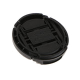 Maxbell 40.5mm Snap-On Lens Cap for Camera Lens Random One
