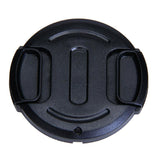 Maxbell 40.5mm Snap-On Lens Cap for Camera Lens Random One