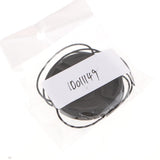 Maxbell 40.5mm Snap-On Lens Cap for Camera Lens Random One
