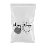 Maxbell 40.5mm Snap-On Lens Cap for Camera Lens Random One