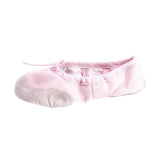 Maxbell New Pink Canvas Ballet Shoes Toddler Girls US Size 9# (6 Inch)