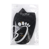 Maxbell Footful Glue on Half Soles Medium 2.5mm + Heels 8.0mm Anti Slip Shoe Repair