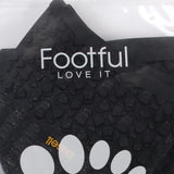Maxbell Footful Glue on Half Soles Medium 2.5mm + Heels 8.0mm Anti Slip Shoe Repair