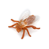 Maxbell Plastic PVC Insect Animal Model Kids Toy 12pcs Multi-color