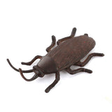 Maxbell Plastic PVC Insect Animal Model Kids Toy 12pcs Multi-color