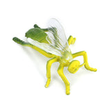 Maxbell Plastic PVC Insect Animal Model Kids Toy 12pcs Multi-color