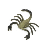 Maxbell Plastic PVC Insect Animal Model Kids Toy 12pcs Multi-color