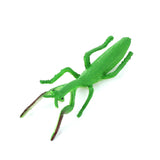 Maxbell Plastic PVC Insect Animal Model Kids Toy 12pcs Multi-color