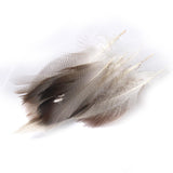 Maxbell WHOLESALE 9-13cm Duck Feathers for PARTY MASK MAKING 20PCS