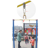 Maxbell Strong Swing Hanging Strap and Swing Connector Swingset Accessory