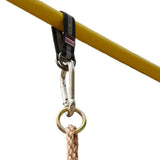 Maxbell Strong Swing Hanging Strap and Swing Connector Swingset Accessory
