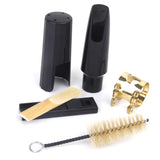 Maxbell Tenor Saxophone Mouthpiece + Cleaning Kit Set
