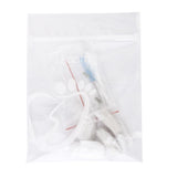 Maxbell Footful Copper Aglets Shoe Laces Tips DIY Screw On 4pcs Silver